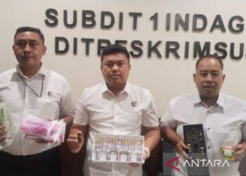 Dua Bidan Ditangkap Polda Bengkulu karena Jalankan Praktik Suntik Pemutih Ilegal
