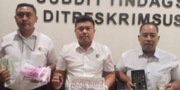Dua Bidan Ditangkap Polda Bengkulu karena Jalankan Praktik Suntik Pemutih Ilegal