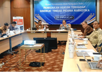 Kompolnas: Persoalan Narkotika Tidak Semata-mata Masalah Penegakan Hukum
