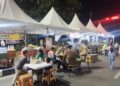 Kuliner hingga Aksesori, UMKM Tenggarong Meriahkan Bazar Erau 2026