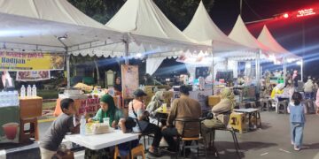 Kuliner hingga Aksesori, UMKM Tenggarong Meriahkan Bazar Erau 2026