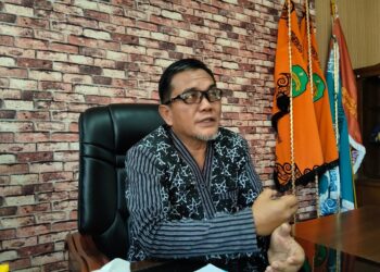 Distanak Kukar Perkuat Pendampingan Petani