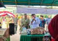 Sekda Kukar: Harga Sembako di Pasar Murah Lebih Rendah dari Pasaran