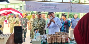 Sekda Kukar: Harga Sembako di Pasar Murah Lebih Rendah dari Pasaran