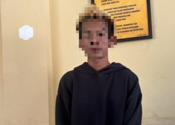 Kekerasan Seksual terhadap WNA Inggris