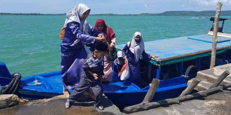 Dishub Kukar Rencanakan Pengadaan Kapal Angkutan Pelajar pada Tahun Anggaran 2027