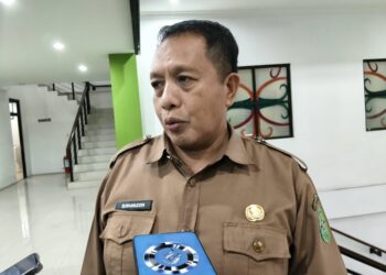 Disperindag Kukar Telusuri Lapak Pasar Tangga Arung yang Diduga Disewakan