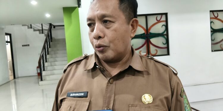 Disperindag Kukar Telusuri Lapak Pasar Tangga Arung yang Diduga Disewakan