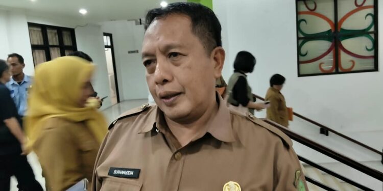 Stok Beras Kukar Aman di Tengah Kemarau, Disperindag Tetap Pantau Kenaikan Harga