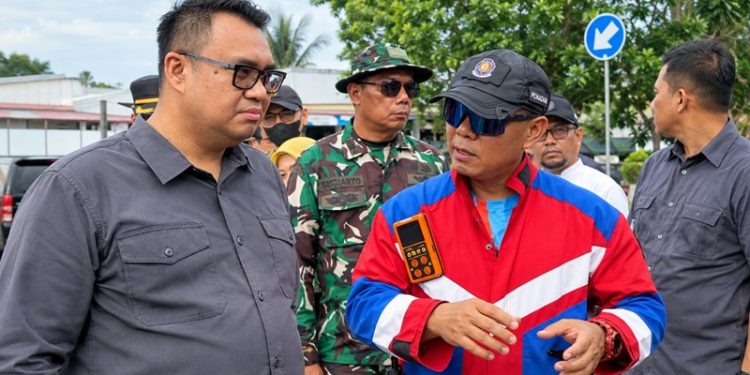 Pemkab Kukar Siapkan Alat Ukur Pencemaran Udara di Bakungan