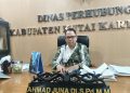 Delapan Trayek Angkutan Umum di Kukar Belum Dapat Direalisasikan karena Minimnya Penumpang