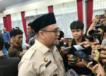 Bupati Kukar Tak Mau Asal Belanja