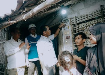 Target Tuntas 2029–2030, Bahlil Minta Pemda dan PLN Data Desa Belum Berlistrik
