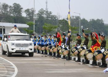 Bahagia Bersekolah di SMA Taruna Nusantara