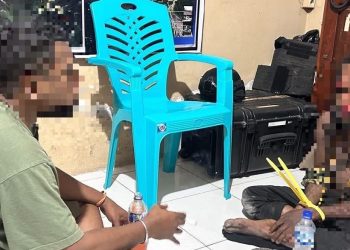 Satgas ODC Tangkap DPO Kasus Penembakan Karyawan Freeport
