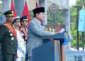 Presiden Tegaskan TNI Harus Modern dan Adaptif Hadapi Beragam Ancaman