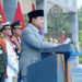 Presiden Tegaskan TNI Harus Modern dan Adaptif Hadapi Beragam Ancaman