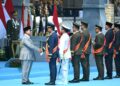 Presiden Prabowo: Kekuatan TNI Tak Terpisahkan dari Rakyat