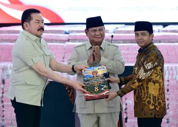 Presiden Prabowo Siapkan Penguatan Polisi Hutan hingga 70 Ribu Personel
