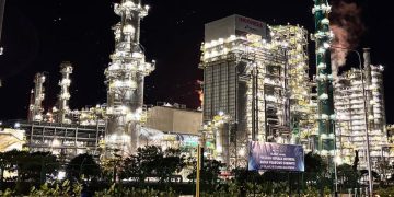 Progres Kilang Balikpapan Sudah 99 Persen
