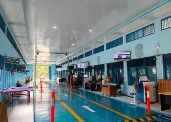 Uji KIR Dishub Kukar Mencakup Seluruh Komponen Penting Kendaraan 
