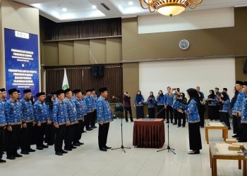 Sunggono Pimpin KORPRI Kukar 2026-2031, Fokus pada Perlindungan dan Kesejahteraan ASN