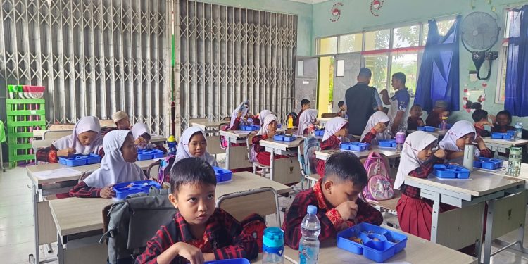 Posyandu Berpeluang Menjadi Bagian Pelaksana Makanan Bergizi bagi Balita dan Lansia