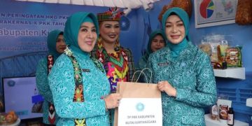 PKK Jadi Mitra Pemkab Kukar dalam Penanganan Stunting