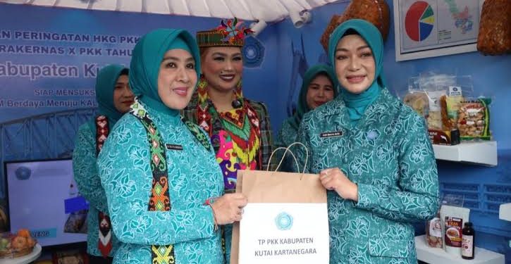 PKK Jadi Mitra Pemkab Kukar dalam Penanganan Stunting