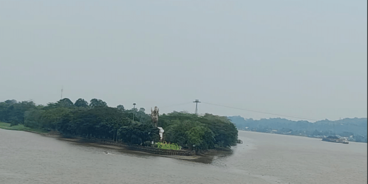 Pulau Kumala Bakal Ditawarkan ke Investor dengan Skema Klaster