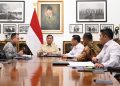 Presiden Dorong Riset untuk Atasi Karhutla, Kembangkan Energi, dan Percepat Vaksin