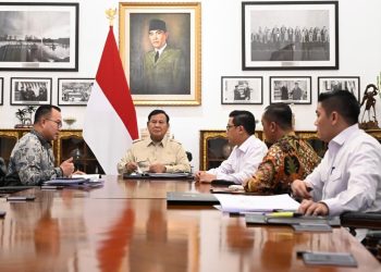 Presiden Dorong Riset untuk Atasi Karhutla, Kembangkan Energi, dan Percepat Vaksin