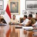 Presiden Dorong Riset untuk Atasi Karhutla, Kembangkan Energi, dan Percepat Vaksin