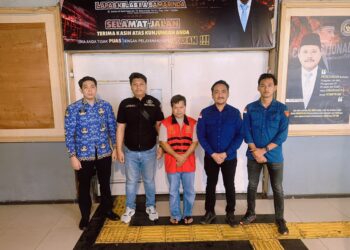 Buronan Kasus Korupsi Sarana Air Bersih di Kubar, Sarpius Ditangkap Samarinda