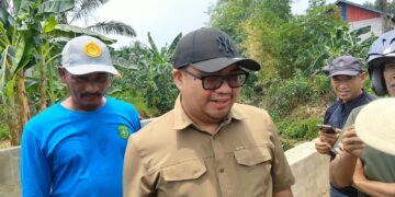 Sodetan Loa Janan Ulu Temui Titik Temu, Pintu Air Jadi Solusi Jangka Pendek