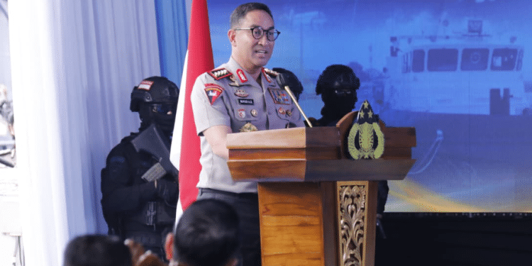 Penyelundup Narkoba Berulang Kali Ganti Nama Kapal