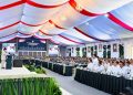 Presiden Tekankan Pentingnya Kekompakan, Integritas, dan Kesiapsiagaan TNI-Polri