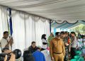 TMMD ke-130 di Loa Kulu, Kukar Bangun Jalan Usaha Tani hingga Renovasi Rumah Warga