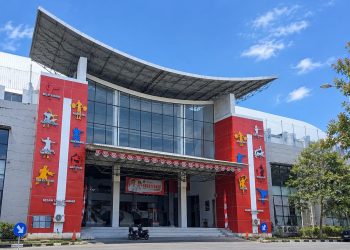 Dispora Kukar Fokus pada Pemeliharaan Fasilitas Olahraga
