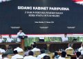 Presiden Minta Usut Tuntas Keterlibatan Manusia dan Korporasi dalam Karhutla