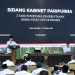 Presiden Minta Usut Tuntas Keterlibatan Manusia dan Korporasi dalam Karhutla