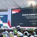 Presiden Prabowo: Kondisi Pangan Indonesia Terkendali